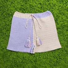 Load image into Gallery viewer, ARTFIT Shorty Shorts (Rose/Lilac)
